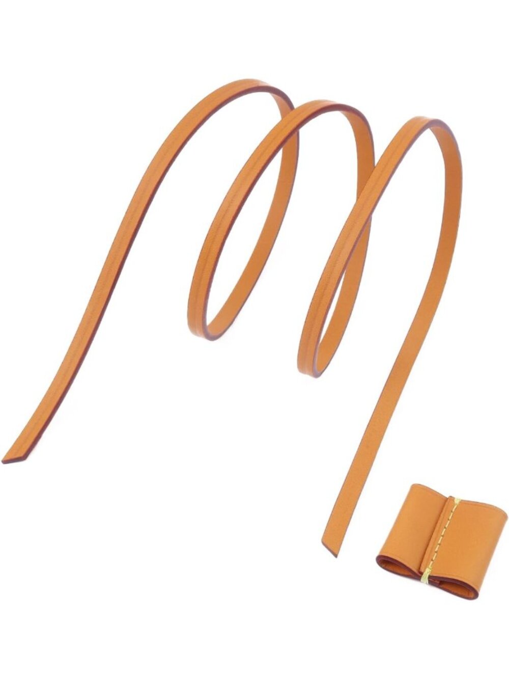 Vachetta Leather Drawstring for Noe Bucket Bag & Backpack - Stylish & Versatile